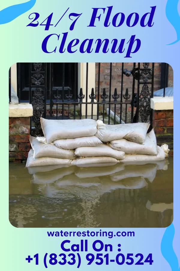24/7 Flood Cleanup in East Patchogue, NY