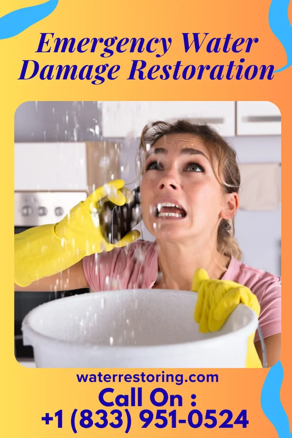 Emergency Water Damage Restoration in East Patchogue, NY